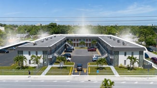Plus de détails pour 18101 NW 7th Ave, Miami, FL - Multi-résidentiel à vendre