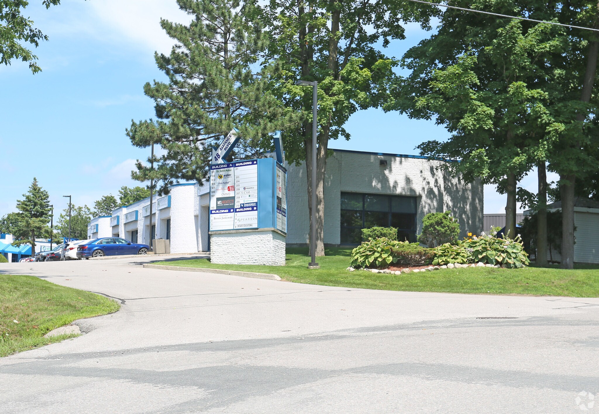 48b Alliance Blvd, Barrie, ON à vendre Photo principale- Image 1 de 1