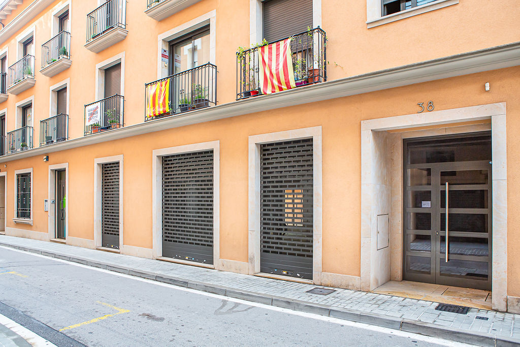 Carrer Guayaquil, 38, Granollers, BAR 08401 - Unit 01 -  - Floor Plan - Image 1 of 11