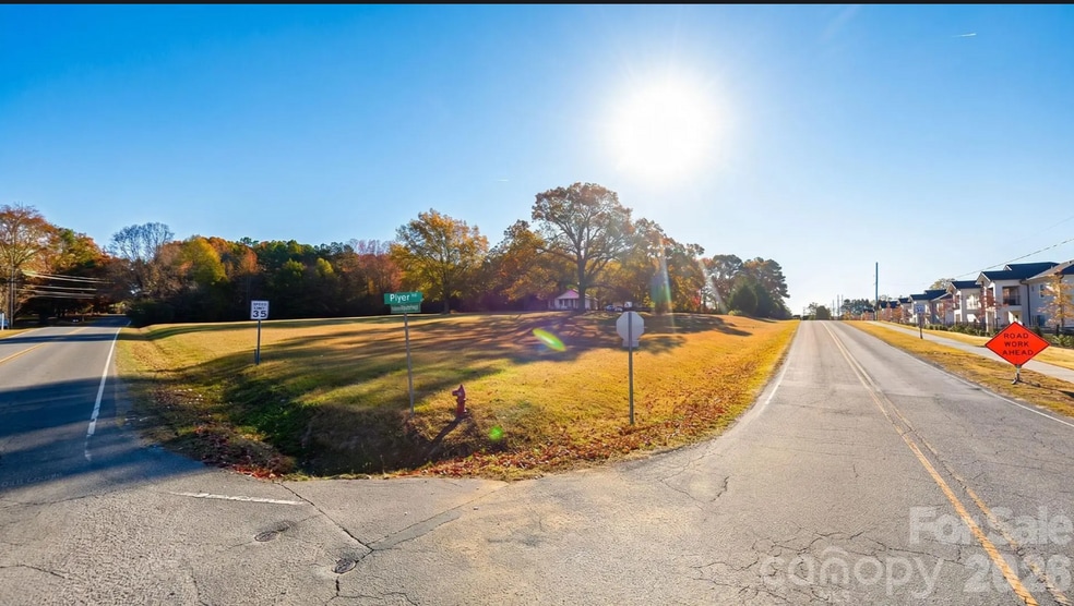 125 Plyler Rd, Indian Trail, NC for sale - Building Photo - Image 2 of 10
