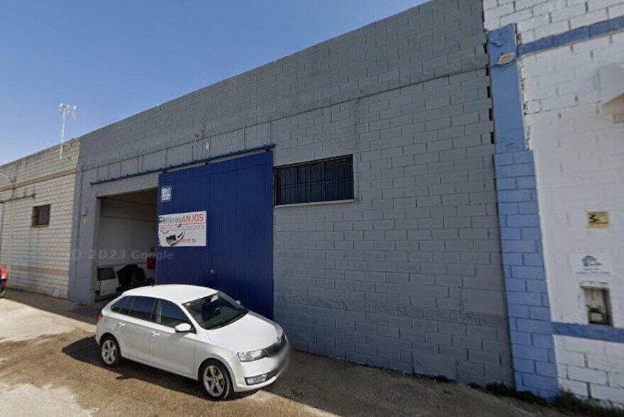 Industrial in Badajoz, Badajoz for sale - Building Photo - Image 1 of 1