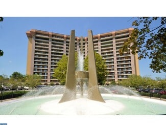 Plus de détails pour 1000 Valley Forge Cir, King Of Prussia, PA - Multi-résidentiel à vendre