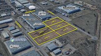 Plus de détails pour 2221 S Custer St, Wichita, KS - Terrain à vendre