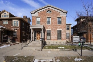 More details for 614 W Berry St, Fort Wayne, IN - Office for Sale