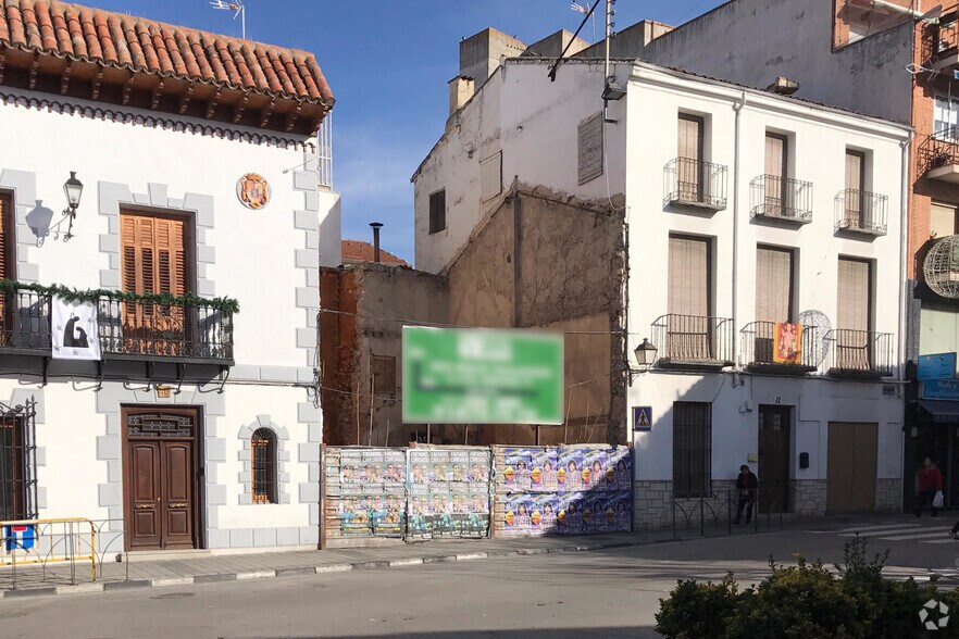 Land in Arganda del Rey, Madrid for sale - Primary Photo - Image 1 of 1