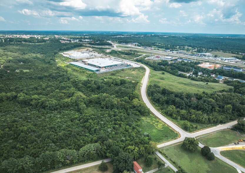 Westside Dr. North Lot, Rolla, MO à vendre - Photo du bâtiment - Image 3 de 14