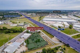 Plus de détails pour 6547 E Skelly Dr, Tulsa, OK - Industriel à louer