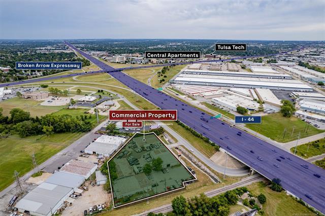 More details for 6547 E Skelly Dr, Tulsa, OK - Industrial for Lease