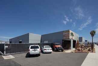 Plus de détails pour 3242 Production Ave, Oceanside, CA - Industriel à louer