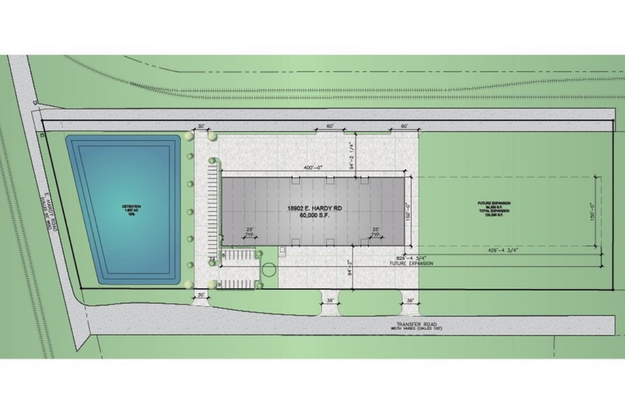 18880 Hardy Rd, Houston, TX for sale - Building Photo - Image 3 of 3