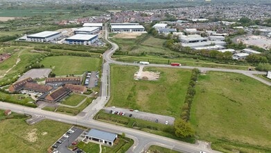 Kentidge Way, Waterlooville, HAM - Aerial  map view - Image1