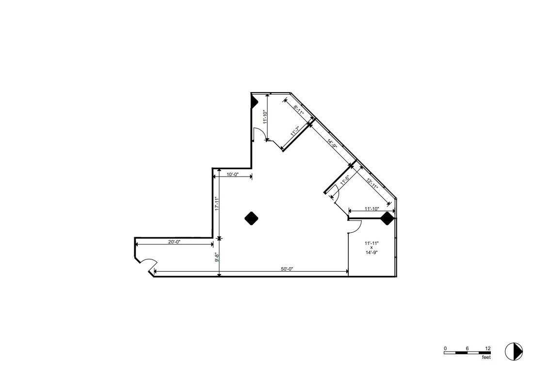 1500 Don Mills Rd, Toronto, ON for lease Floor Plan- Image 1 of 1