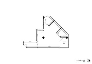 1500 Don Mills Rd, Toronto, ON for lease Floor Plan- Image 1 of 1