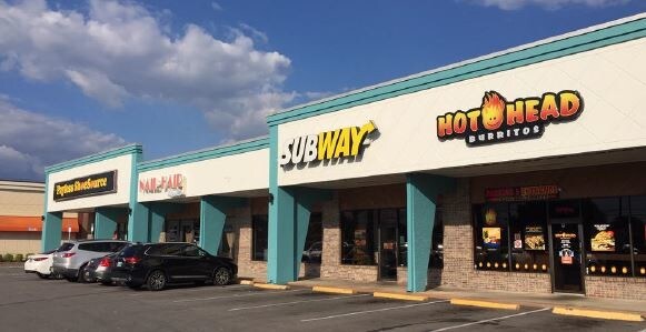 421 Mary Esther Blvd, Mary Esther, FL for lease Primary Photo- Image 1 of 9