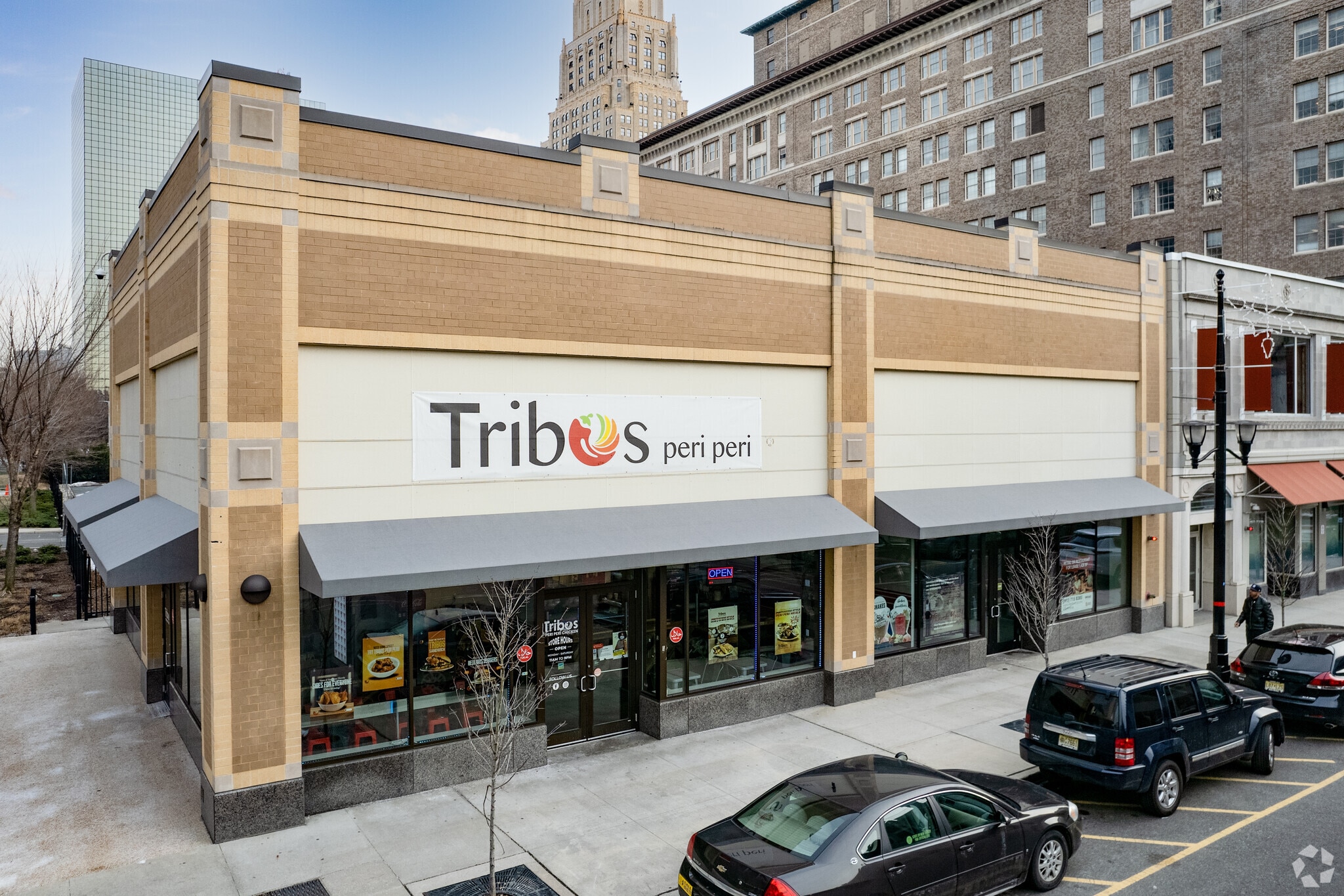 102 Halsey St, Newark, NJ for lease Primary Photo- Image 1 of 5