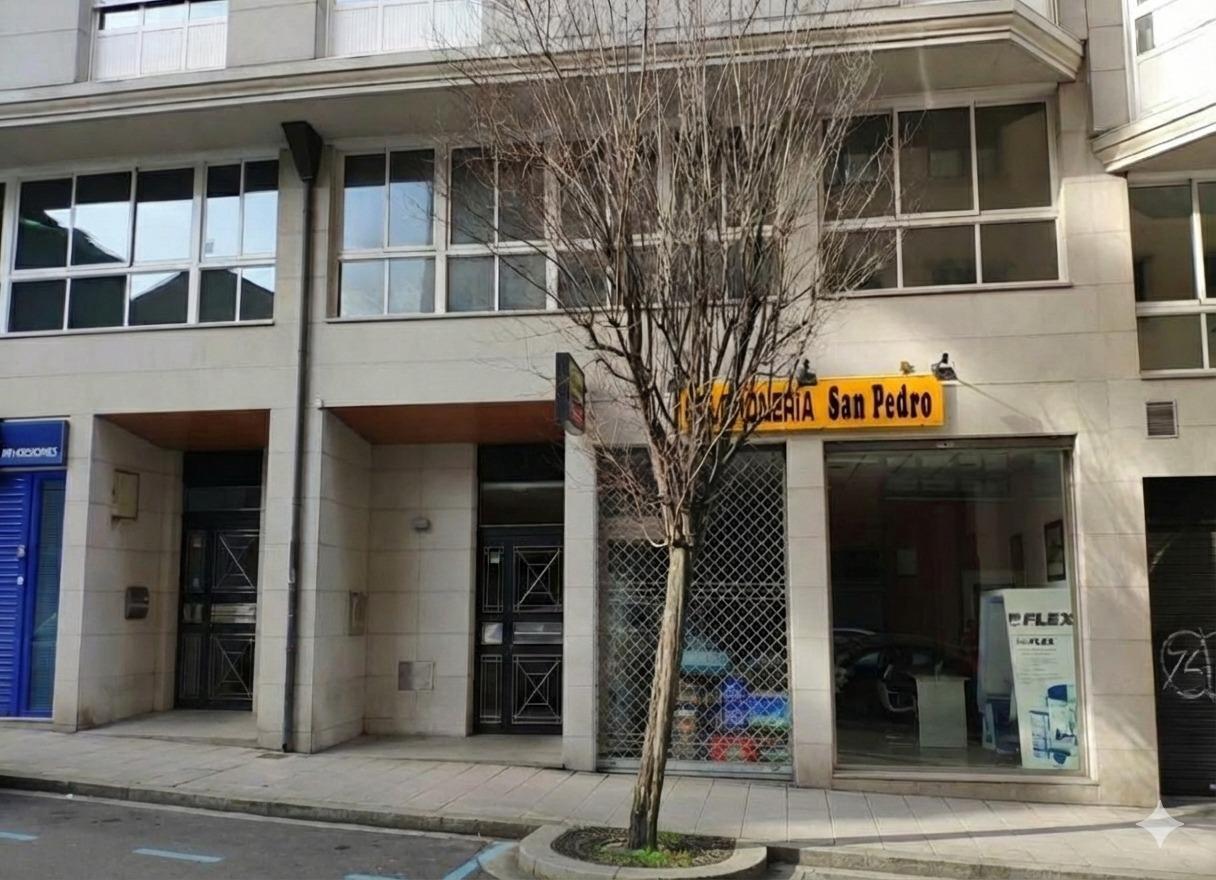 Rúa Nicomedes Pastor Díaz, 3, Lugo, Lugo for sale Building Photo- Image 1 of 5