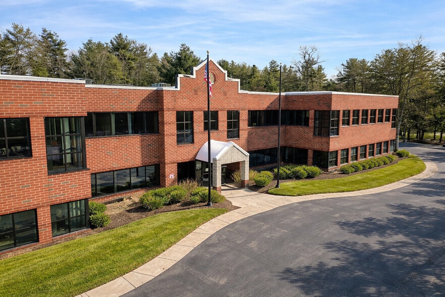 100 Potash Hill Rd, Tyngsborough, MA for lease - Building Photo - Image 2 of 8