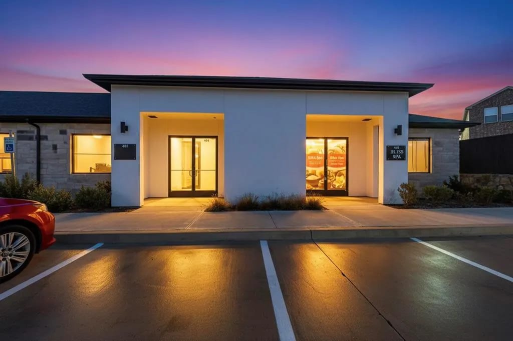 3951 Alma Rd, McKinney, TX for lease Primary Photo- Image 1 of 24