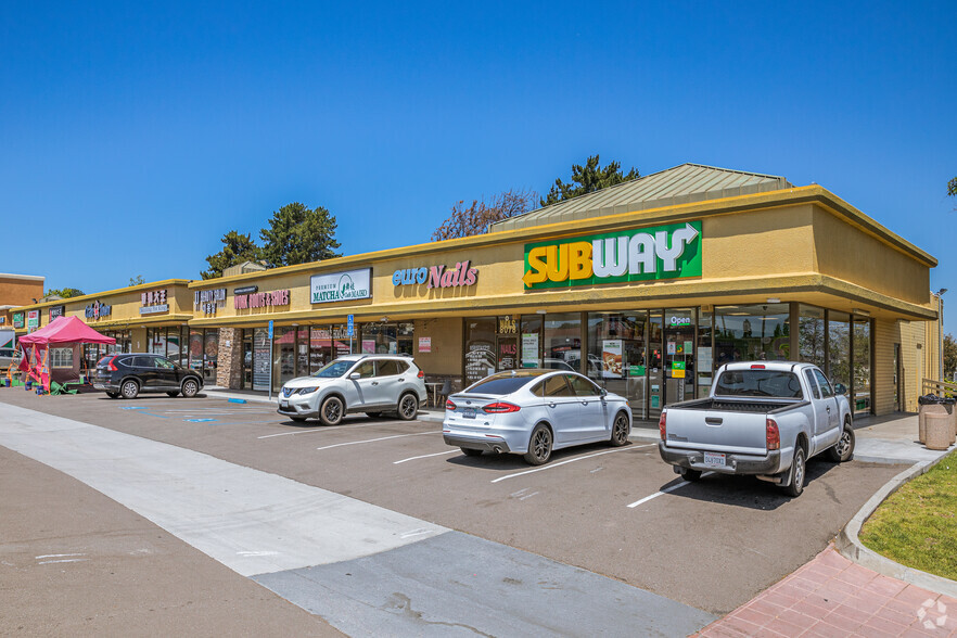 8006-8080 Clairemont Mesa Blvd, San Diego, CA for lease - Building Photo - Image 2 of 7