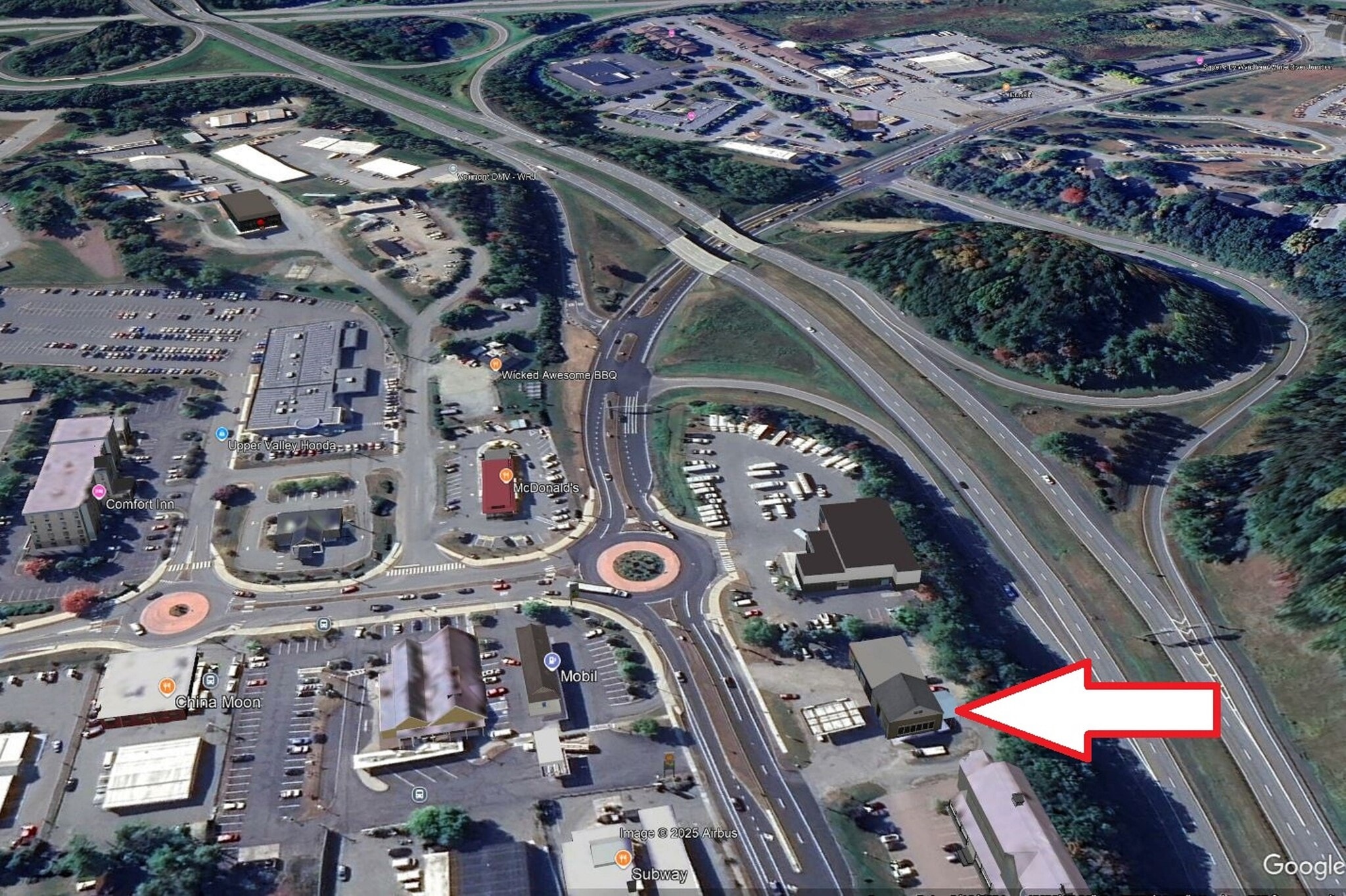 1049 N Main St, White River Junction, VT for sale Building Photo- Image 1 of 17