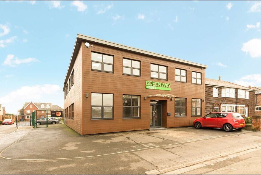 Greenway, Warrington for lease - Primary Photo - Image 1 of 1