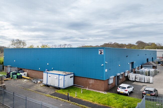 Plus de détails pour Navigation Dr, Brierley Hill - Industriel à louer