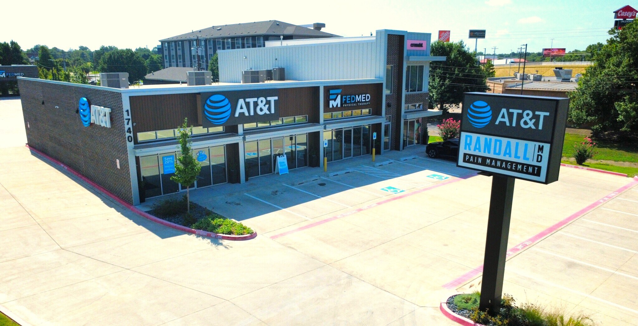 1740 S Sooner Rd, Midwest City, OK for lease Primary Photo- Image 1 of 8