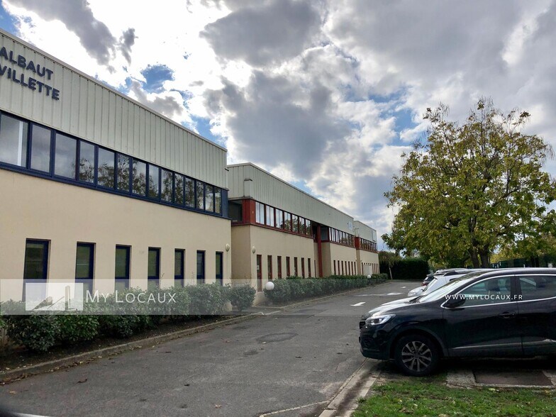 Flex dans SAINT-OUEN-L'AUMONE à louer - Photo du bâtiment - Image 3 de 4