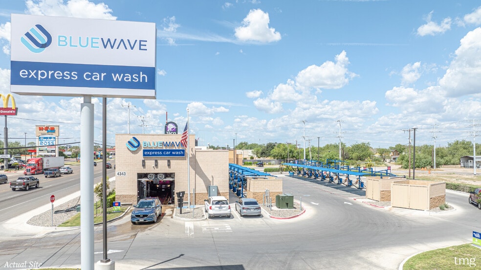 4343 E US Highway 83, Rio Grande City, TX for sale - Building Photo - Image 2 of 6