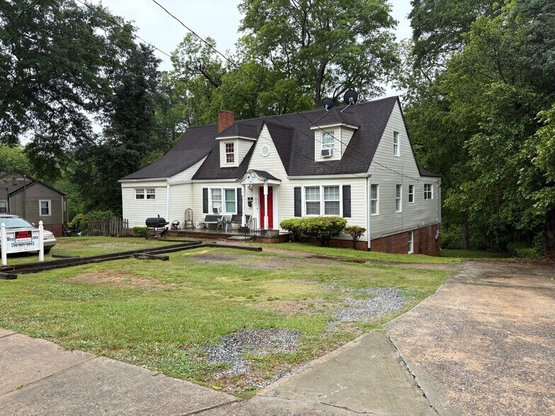 711 W Main St, Thomaston, GA à vendre - Photo du bâtiment - Image 3 de 3