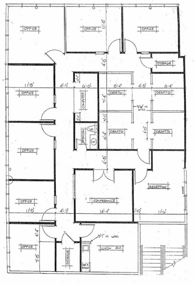 41661 Enterprise Cir N, Temecula, CA for lease Floor Plan- Image 1 of 1