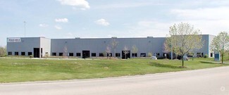 Plus de détails pour 875-895 Northpoint Blvd, Waukegan, IL - Industriel/Logistique à louer