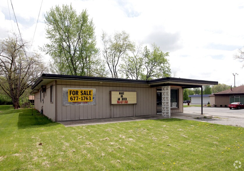 2021 S Western Ave, Marion, IN à louer - Photo du bâtiment - Image 2 de 2