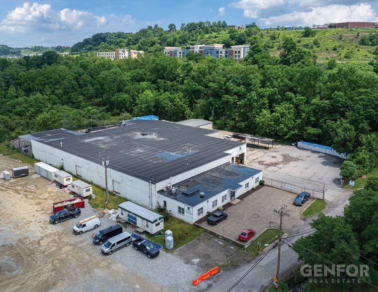 6000 Scott Rd, Coraopolis, PA for sale - Building Photo - Image 2 of 17