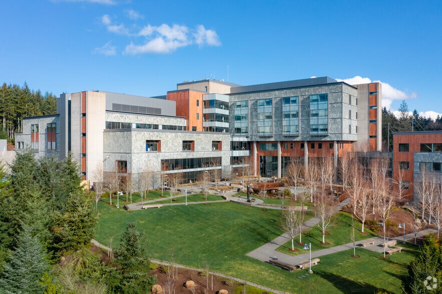 11511 Canterwood Blvd NW, Gig Harbor, WA à louer - Photo du bâtiment - Image 3 de 8