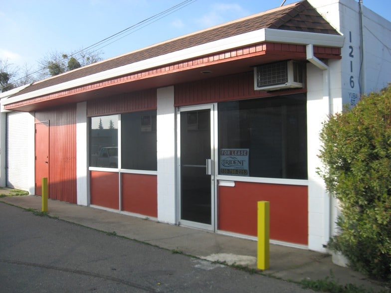 1216 Yuba St, Marysville, CA for lease - Building Photo - Image 3 of 3
