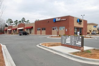 Plus de détails pour 2242 W Roosevelt Blvd, Monroe, NC - Commerce de détail à louer