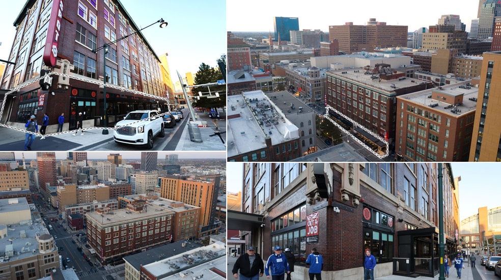 Six Over Meridian NNN Retail Condos portefeuille de 2 propriétés à vendre sur LoopNet.ca - Photo du bâtiment - Image 2 de 4