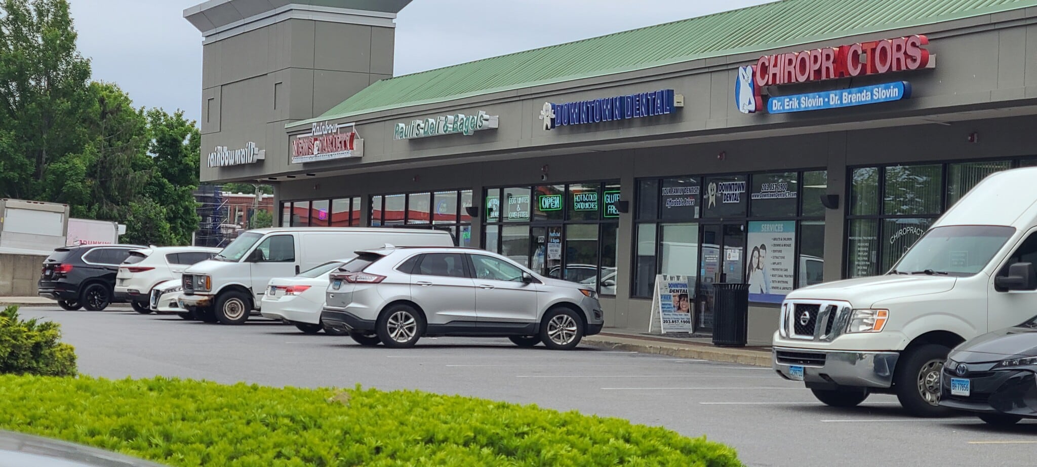 205 Main St, Norwalk, CT for lease Building Photo- Image 1 of 1