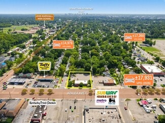 More details for 1101 Azalea Ave, Richmond, VA - Retail for Sale