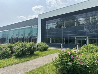 Plus de détails pour Industriel à louer
