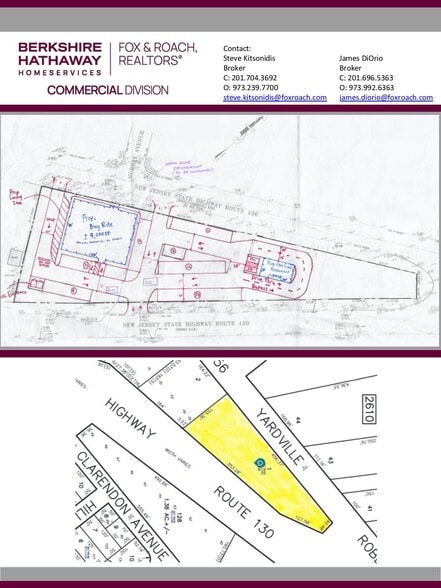 429 NJ-156, Hamilton Township, NJ for lease - Building Photo - Image 2 of 5