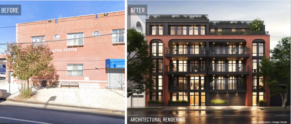915 Dean St, Brooklyn, NY for sale - Building Photo - Image 2 of 3