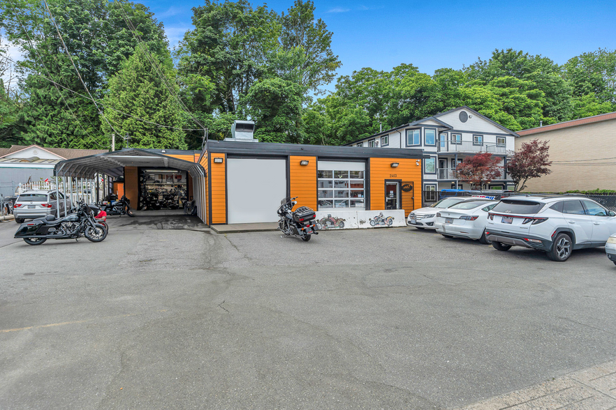 2403 West Railway St, Abbotsford, BC for sale - Building Photo - Image 1 of 1