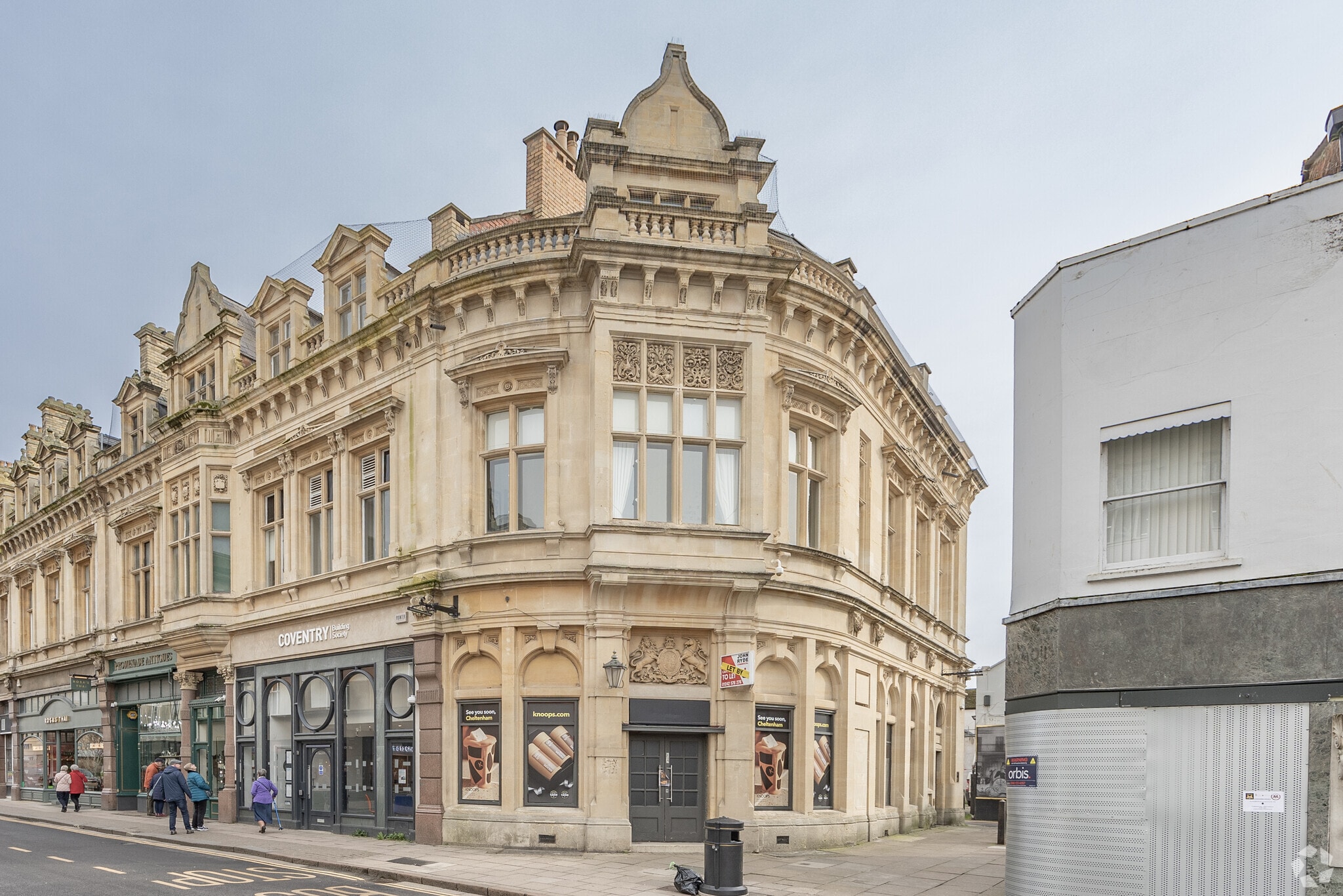 24 Promenade, Cheltenham à vendre Photo principale- Image 1 de 3