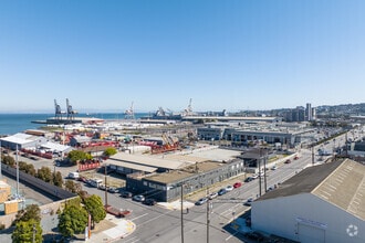 1401 Illinois St, San Francisco, CA - Aerial  map view