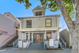 Plus de détails pour 2224 J St, Sacramento, CA - Vente au détail à vendre