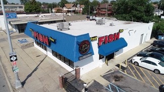 Plus de détails pour 11820 Woodward Ave, Highland Park, MI - Commerce de détail à vendre