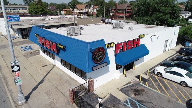 More details for 11820 Woodward Ave, Highland Park, MI - Retail for Sale