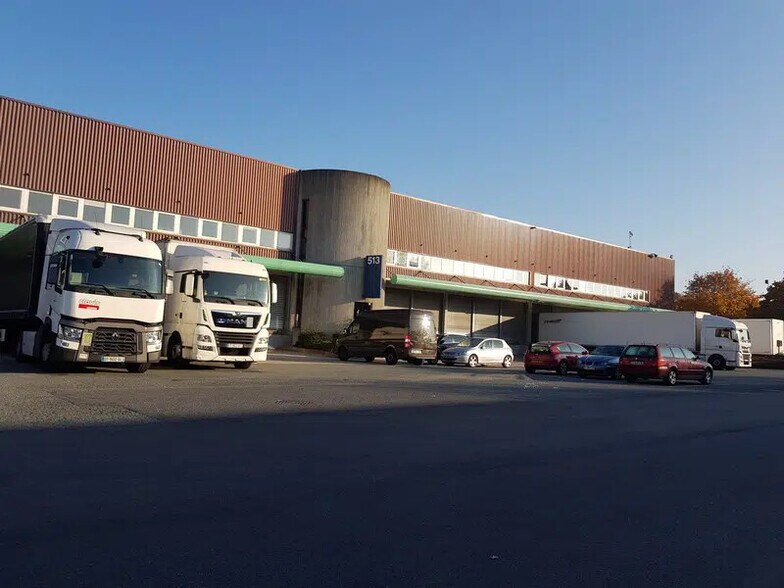 Rue De Belgique, Combs-la-Ville à louer - Photo du bâtiment - Image 3 de 5